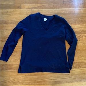 J crew Factory 100% cashmere sweater